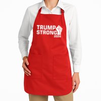 Donald Trump Strong 2024 Apron