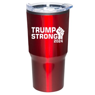 Donald Trump Strong 2024 Tumbler