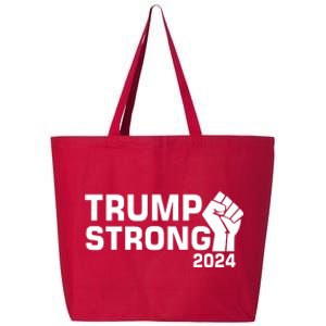 Donald Trump Strong 2024 25L Jumbo Tote