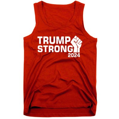 Donald Trump Strong 2024 Tank Top