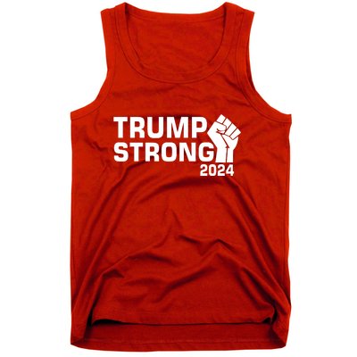 Donald Trump Strong 2024 Tank Top