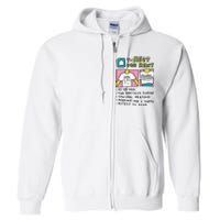 Detached Two Spacious Sleeves Central Heating Full Zip Hoodie