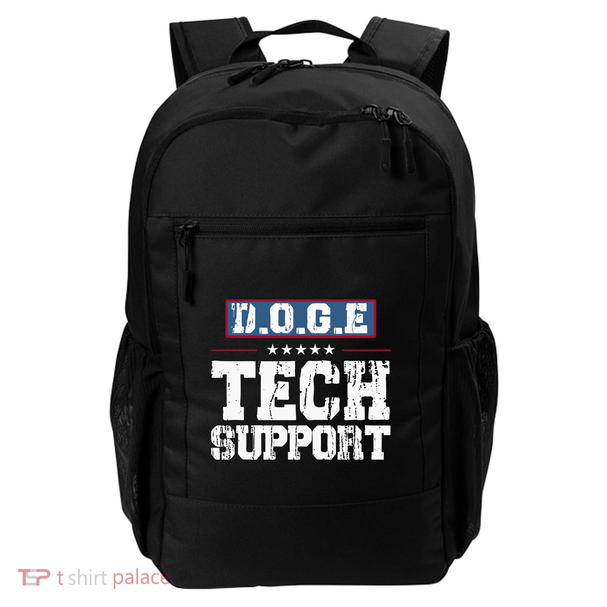 Doge Tech Support Daily Commute Backpack