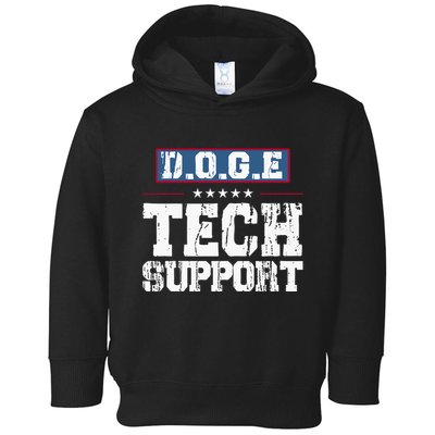 Doge Tech Support Toddler Hoodie