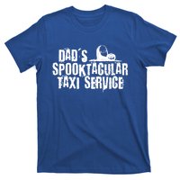 Dads Taxi Service Halloween Funny Gift T-Shirt