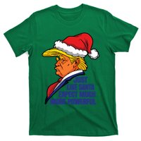 Donald Trump Santa Claus Christmas T-Shirt