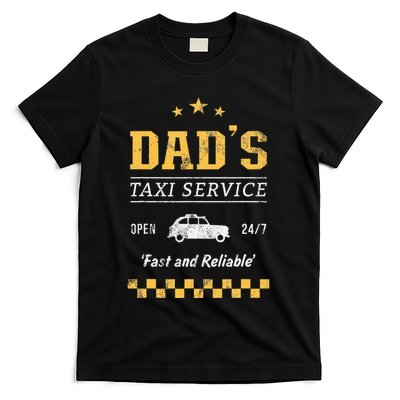 DadS Taxi Service T-Shirt