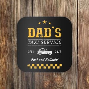 DadS Taxi Service Coaster