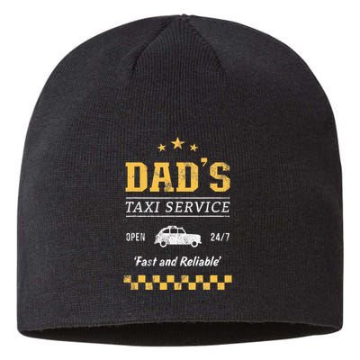 DadS Taxi Service Sustainable Beanie