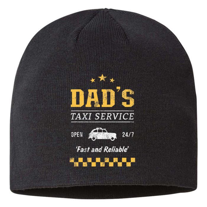 DadS Taxi Service Sustainable Beanie