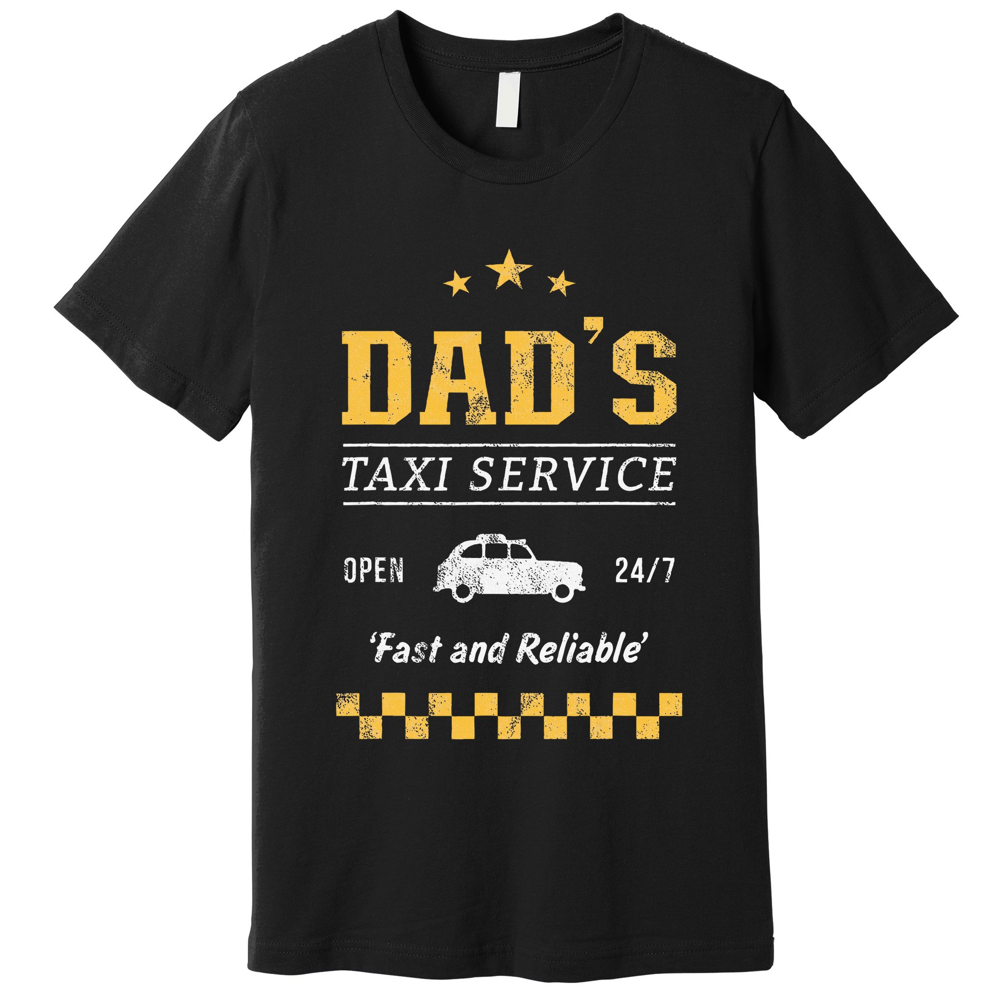 DadS Taxi Service Premium T-Shirt