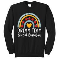 Dream Team Special Education Squad Special Education Teacher Sweatshirt