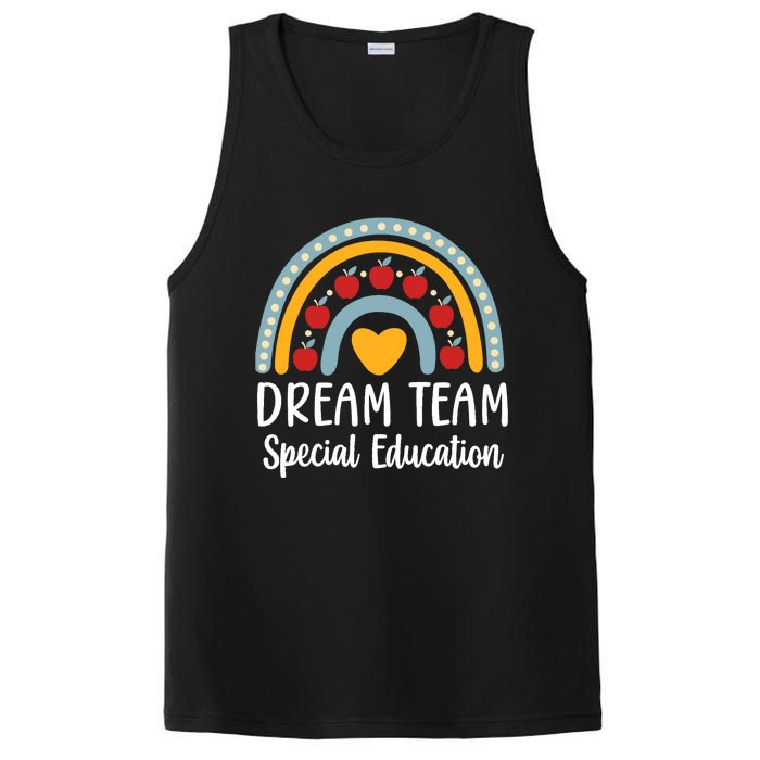 Dream Team Special Education Squad Special Education Teacher PosiCharge Competitor Tank