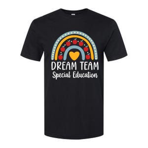 Dream Team Special Education Squad Special Education Teacher Softstyle CVC T-Shirt