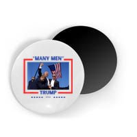 Donald Trump Survived His Rally On July 13th 2024 Magnet