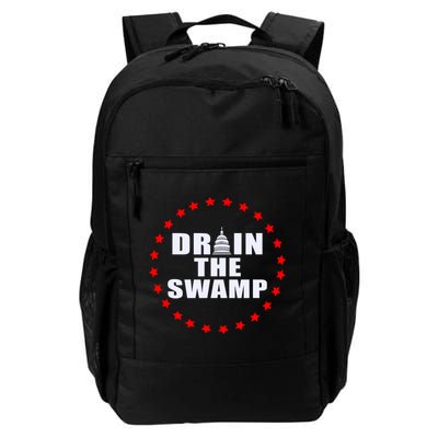 Drain The Swamp Daily Commute Backpack