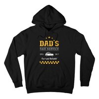 DadS Taxi Service Hoodie