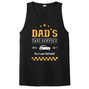 DadS Taxi Service PosiCharge Competitor Tank