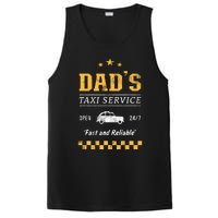 DadS Taxi Service PosiCharge Competitor Tank