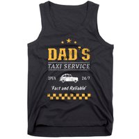 DadS Taxi Service Tank Top