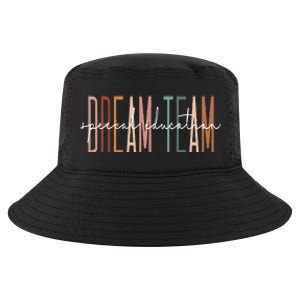 Dream Team Special Education Squad Special Education Teacher Cool Comfort Performance Bucket Hat