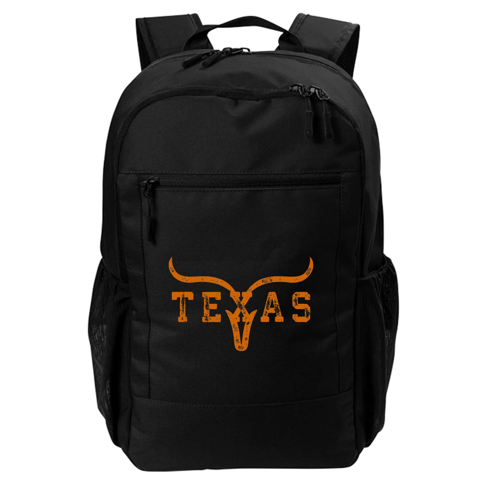 Distressed Texas State Backpack