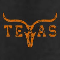 Distressed Texas State Adult Drive Performance Visor