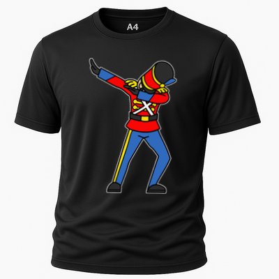 Dabbing Toy Soldier Nutcracker Christmas Performance Shirt