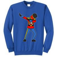 Dabbing Toy Soldier Nutcracker Christmas Sweatshirt