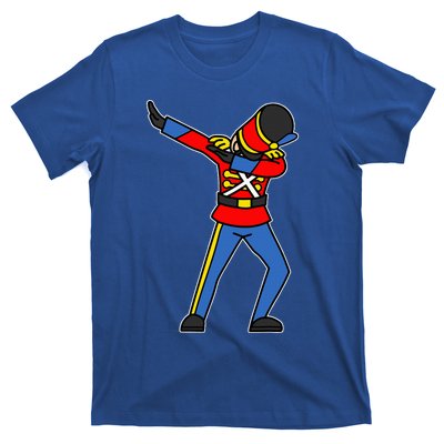 Dabbing Toy Soldier Nutcracker Christmas T-Shirt