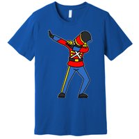 Dabbing Toy Soldier Nutcracker Christmas Premium T-Shirt