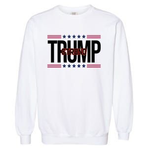 Donald Trump Strong Garment-Dyed Sweatshirt