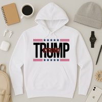Donald Trump Strong Hoodie