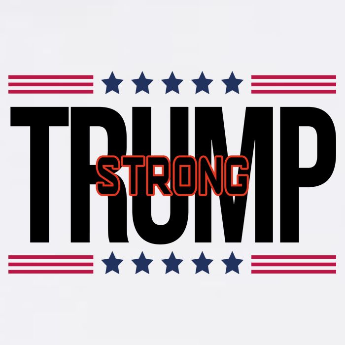Donald Trump Strong Hoodie