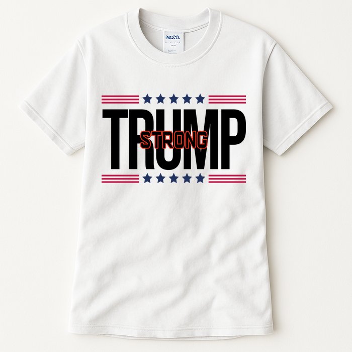 Donald Trump Strong Tall T-Shirt