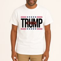 Donald Trump Strong Tall T-Shirt