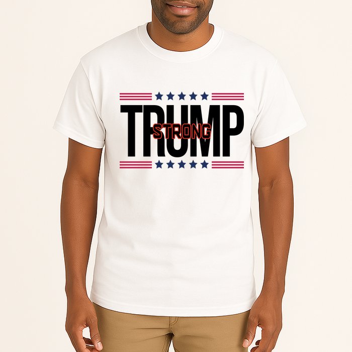 Donald Trump Strong Tall T-Shirt