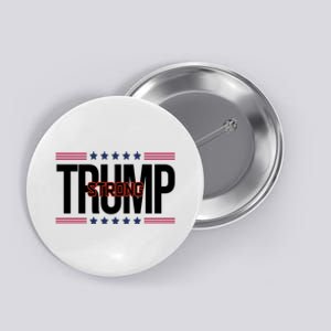 Donald Trump Strong Button