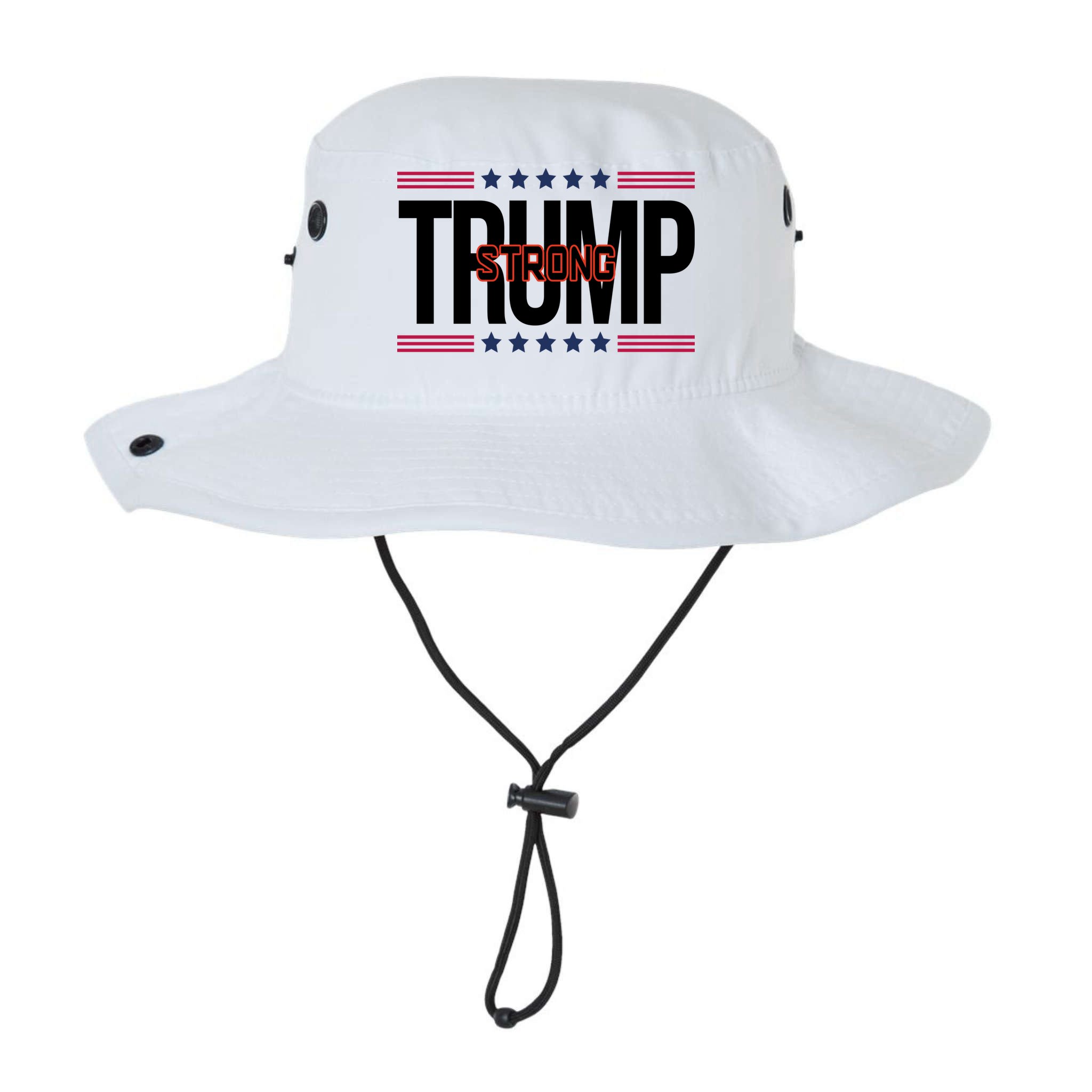 Donald Trump Strong Bucket Hat