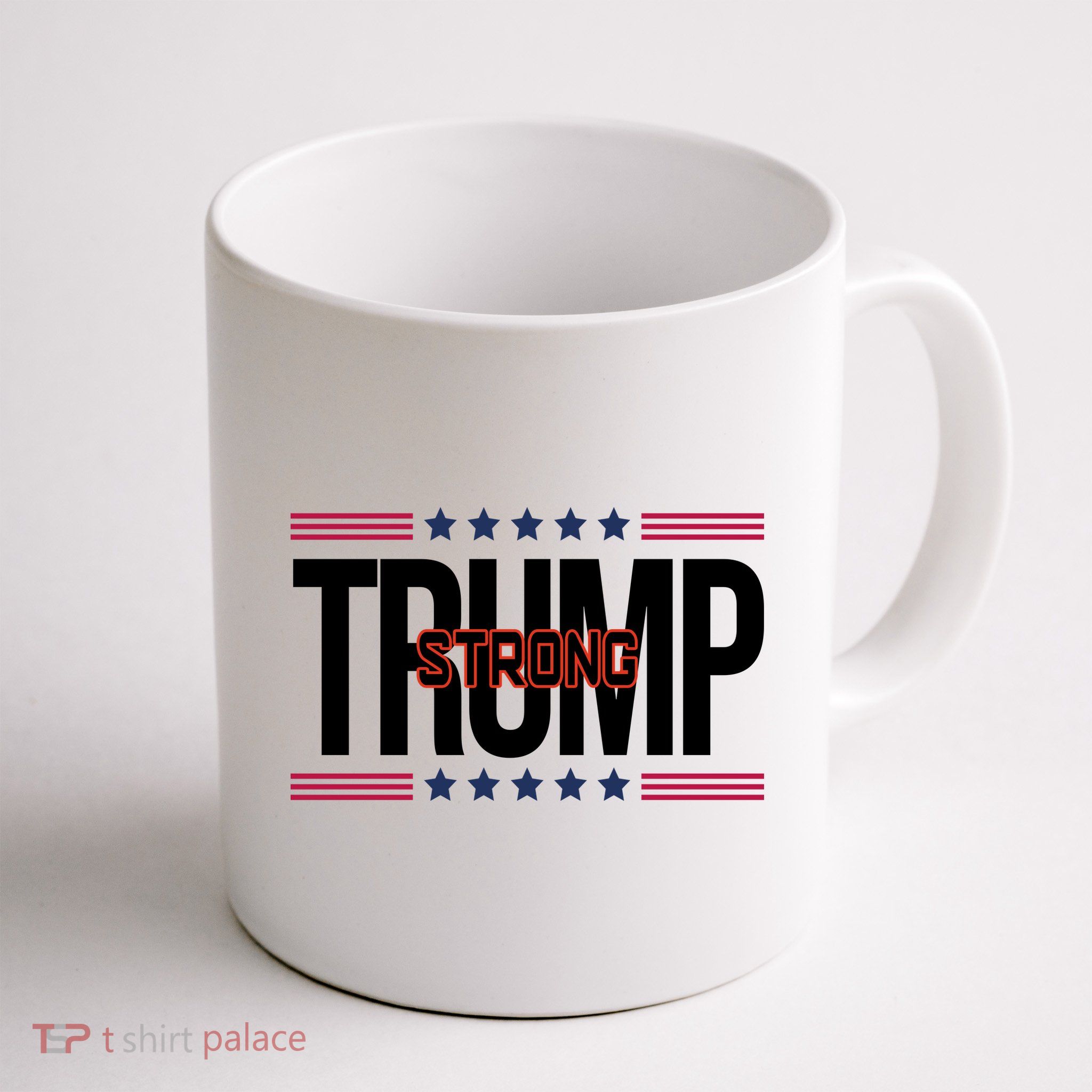 Donald Trump Strong Mug