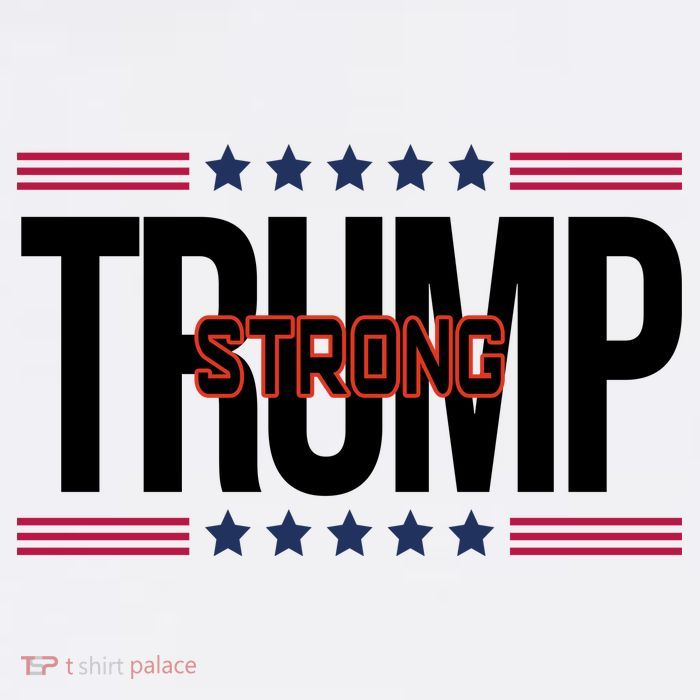 Donald Trump Strong Mug