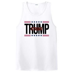 Donald Trump Strong PosiCharge Competitor Tank