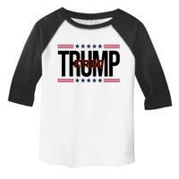 Donald Trump Strong Toddler Fine Jersey T-Shirt