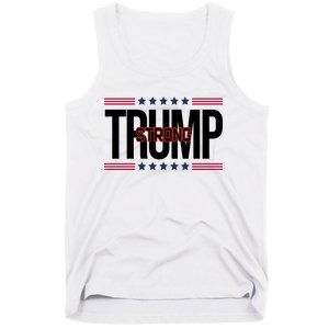 Donald Trump Strong Tank Top