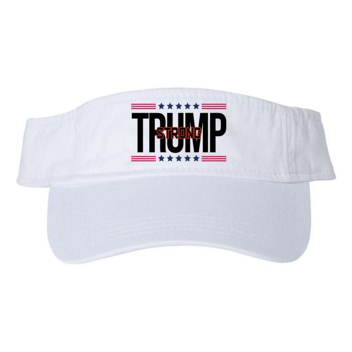 Donald Trump Strong Visor