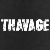 Distressed Thavage Savage Workout Gym Bodybuilding Adult Drive Performance Visor