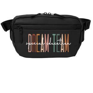 Dream Team Special Education Squad Special Education Teacher Crossbody Pack