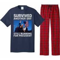 Donald Trump Survived Another Day Running For President Pajama Set