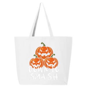 Down To Smash Pumpkin Halloween 25L Jumbo Tote