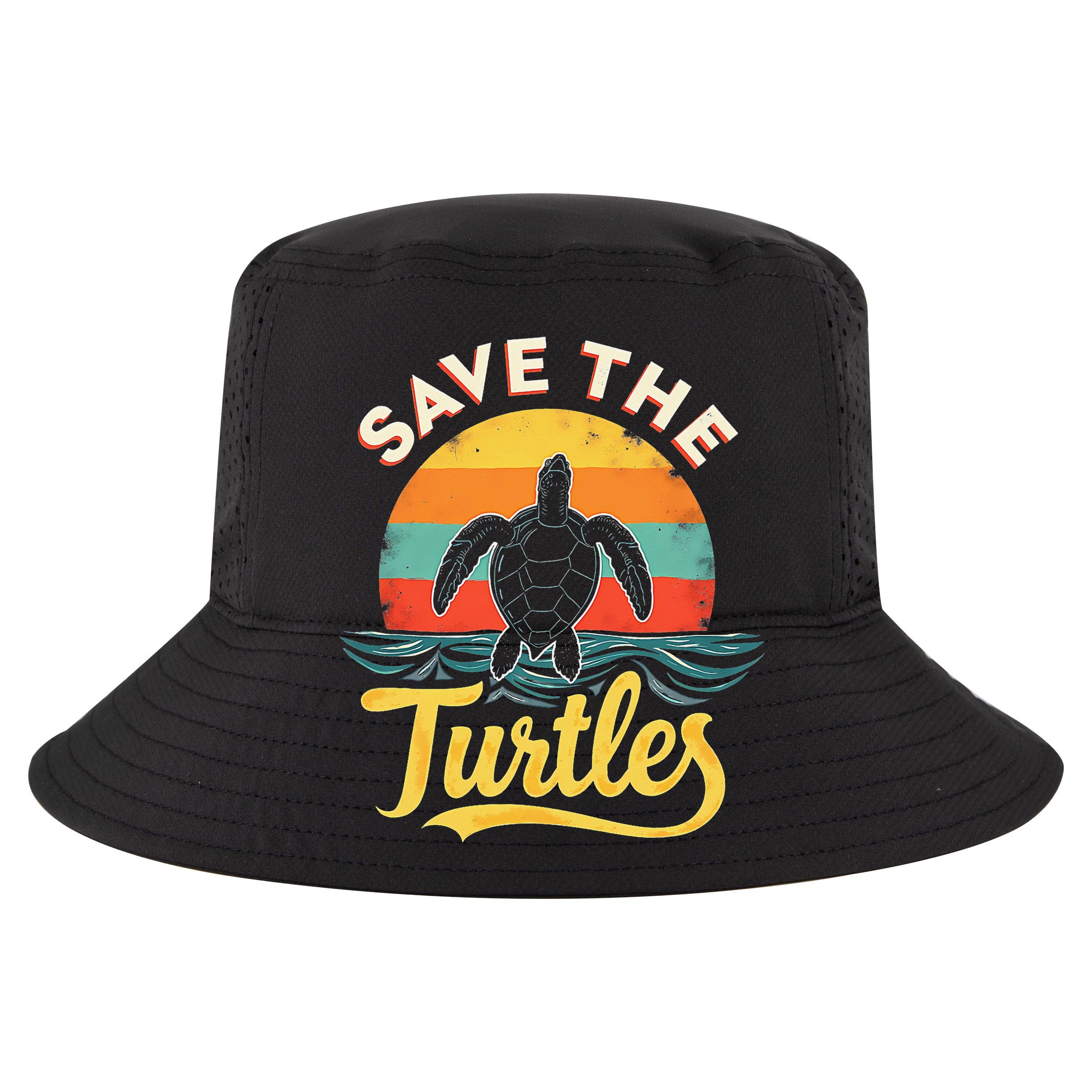 Determined Turtle - Save The Turtles Toddler T-Shirt